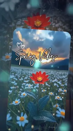Spring Vibes