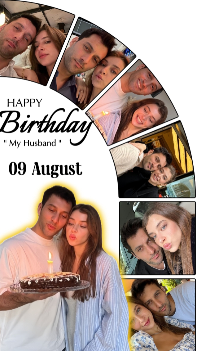 HBD MEU MARIDO