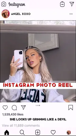 Instagram Photo Reel