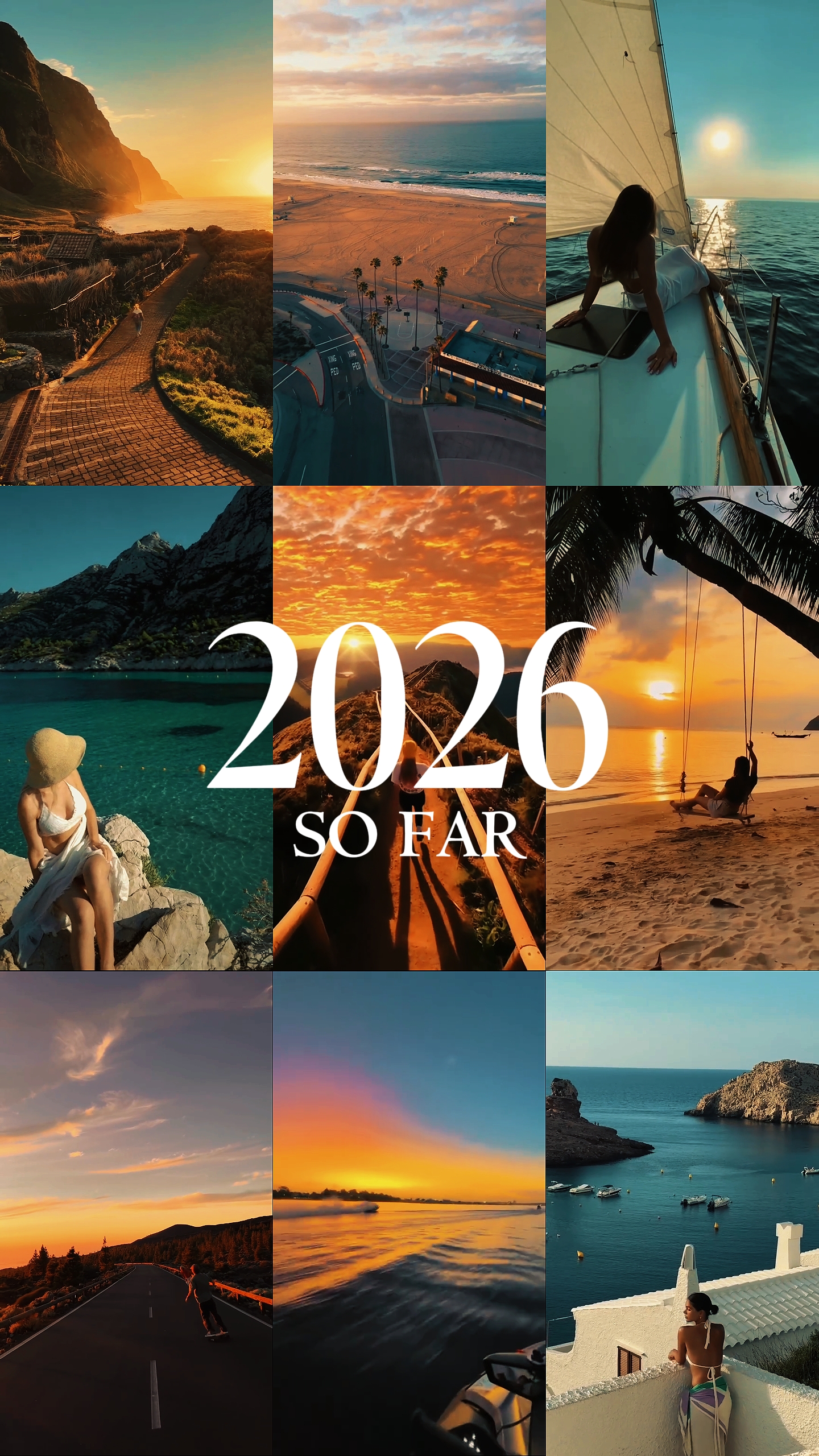 2026 bis jetzt