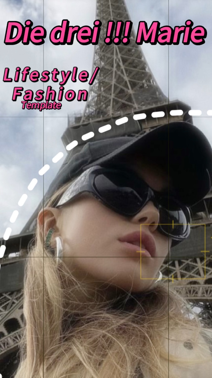 Drei !!! Marie Trend