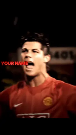 Free Ronaldo Edit🥶