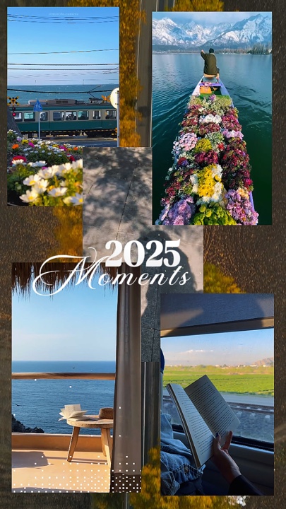 2025 momentos