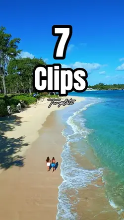 7 Clips Template 