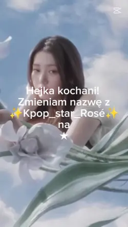 Zmieniam nazwę i pfp