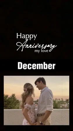 happy anniversary