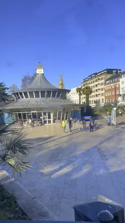 Bournemouth town