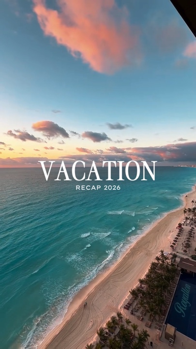 VACATION RECAP