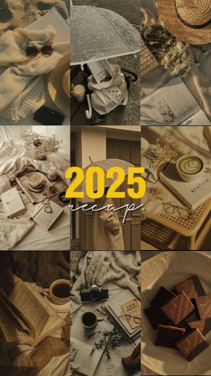 Recapitulação 2025