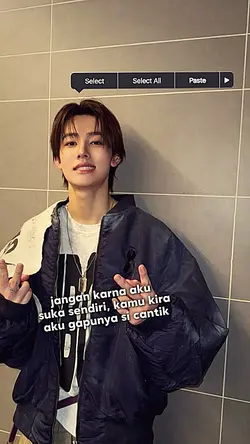 kamu kira aq gpunya