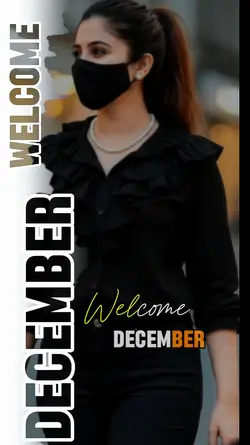 Welcome December