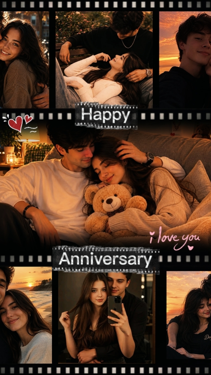 Happy Anniversary