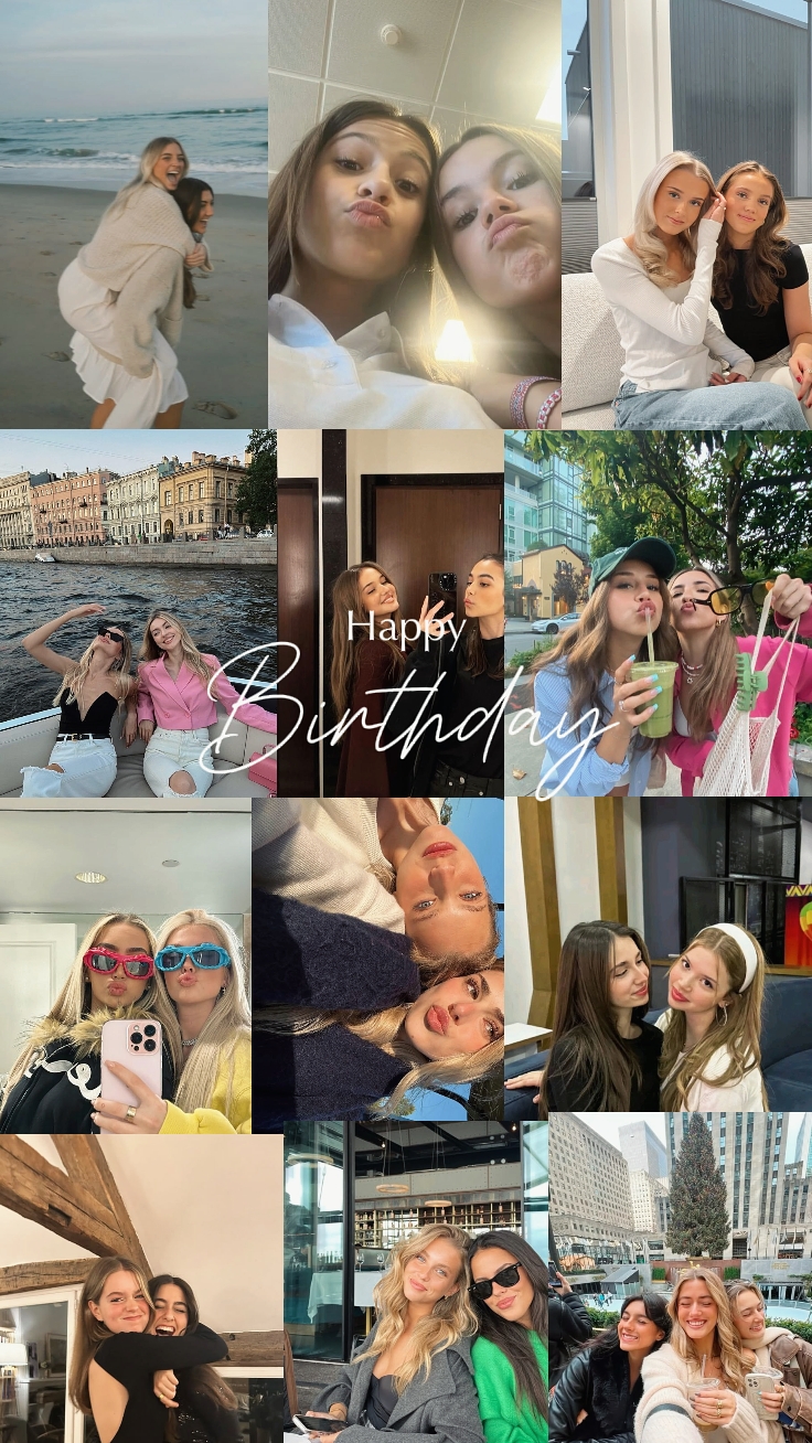 Feliz Aniversário