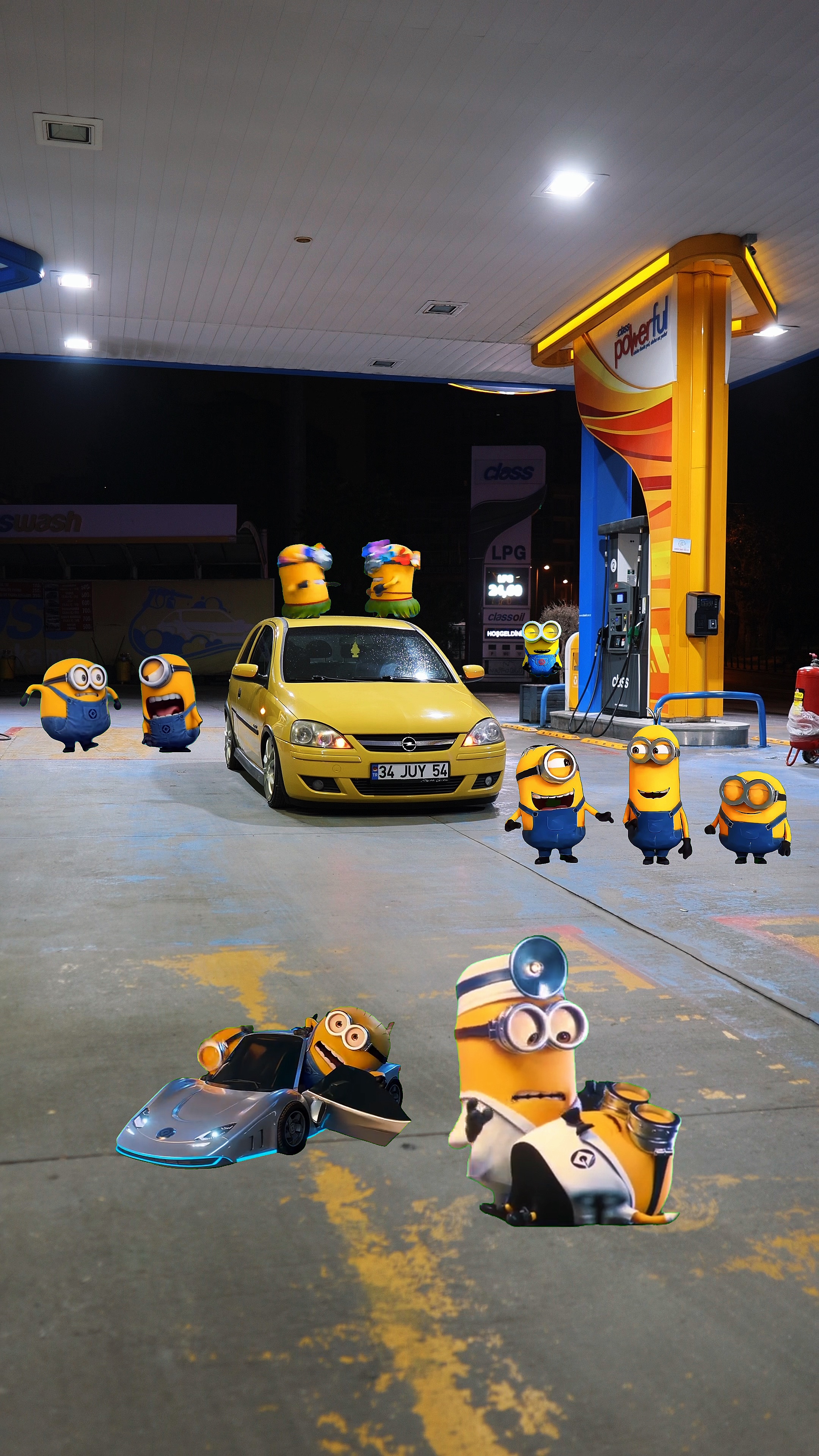 Minions Trend 💛