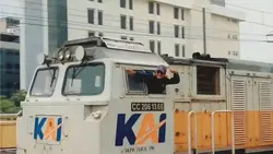 cinematic kereta api