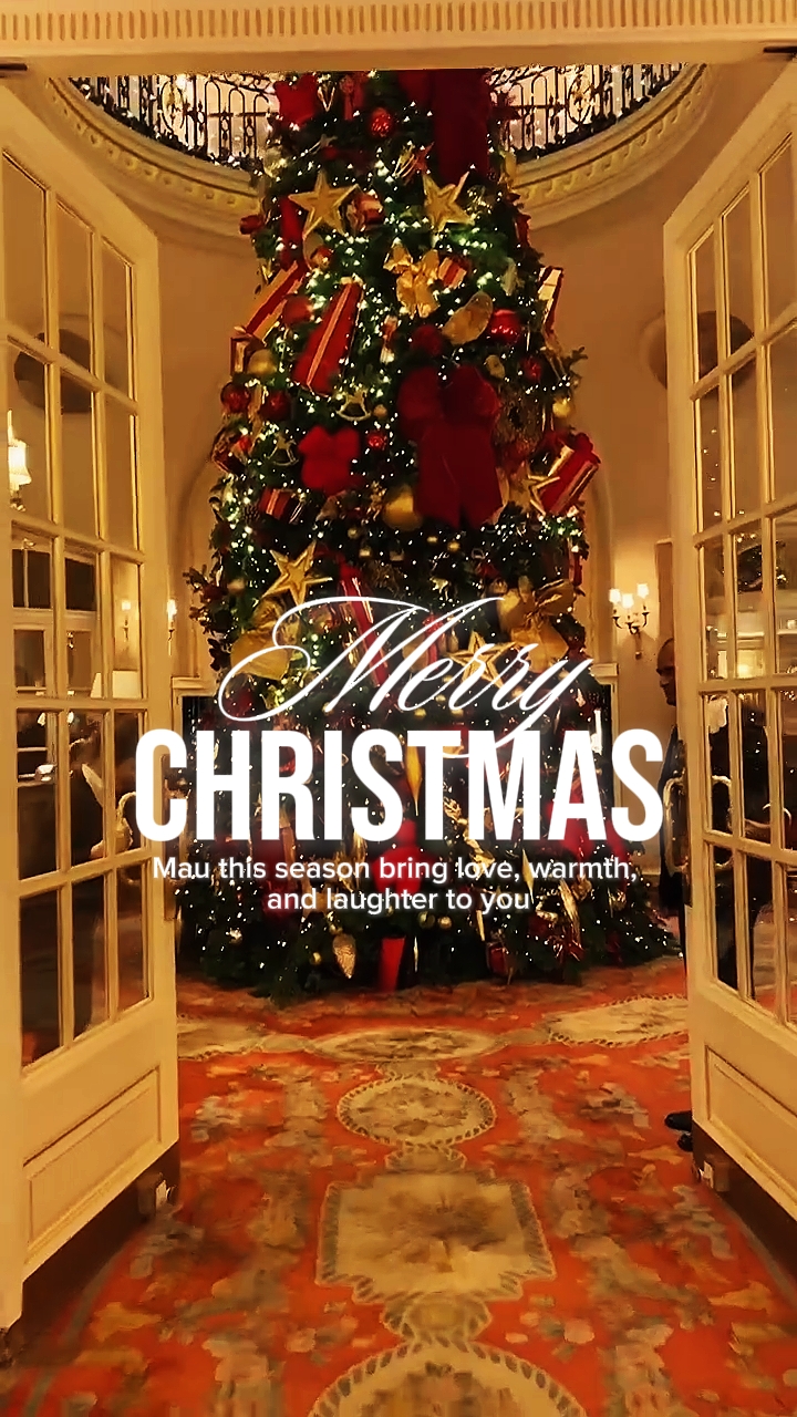 FELIZ NAVIDAD