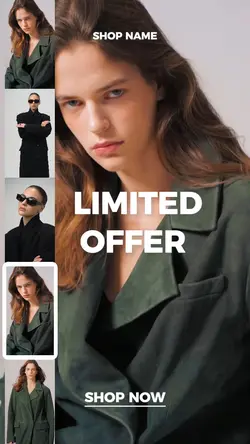 limited offer