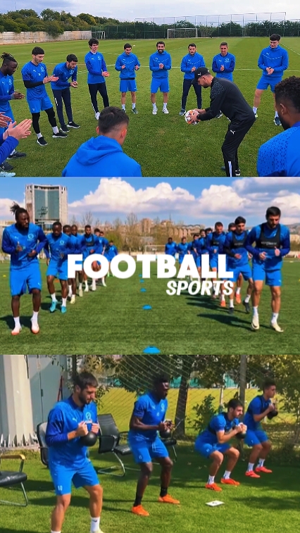 CINEMATIC FOOTBALL 