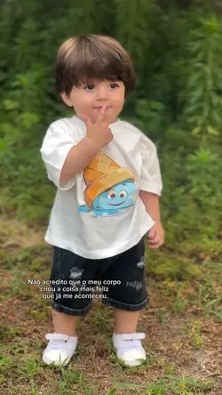 mas feliz....
