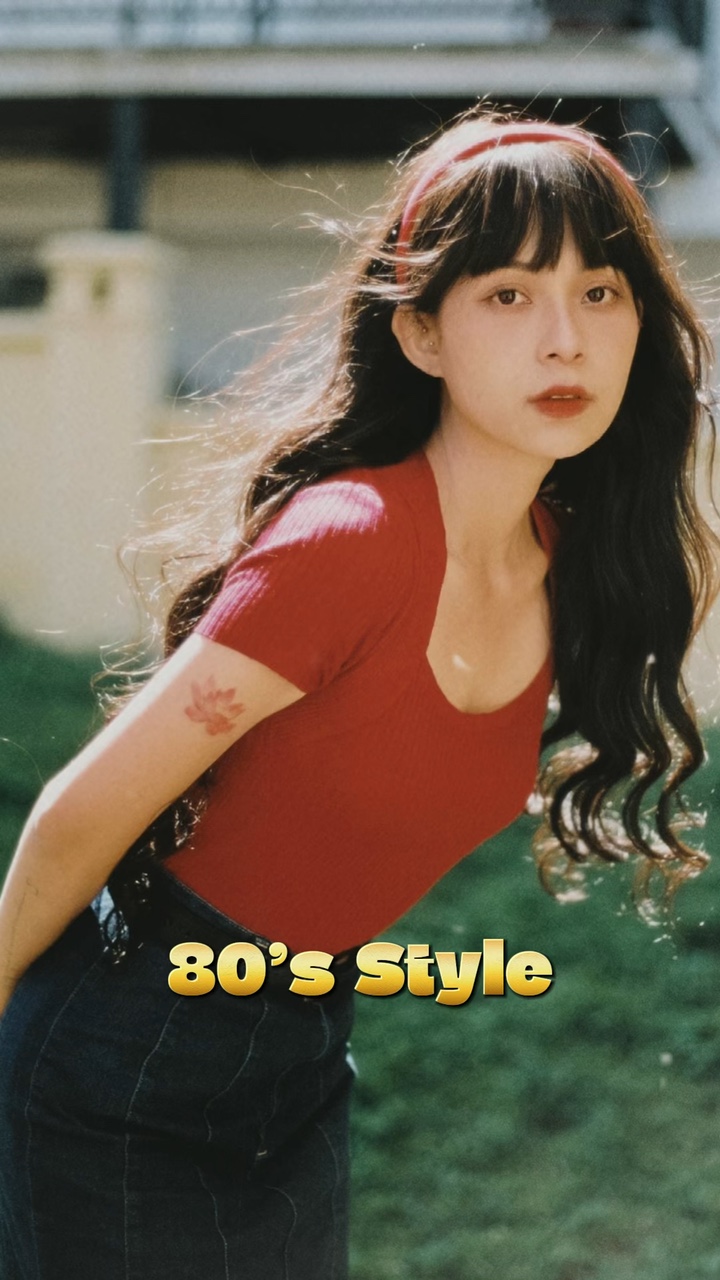 80’s Style