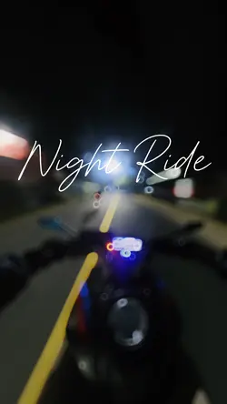 Night Ride
