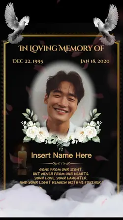 Death Memorial Temp