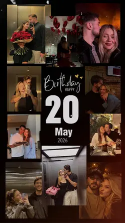 hbd 20 may 2026