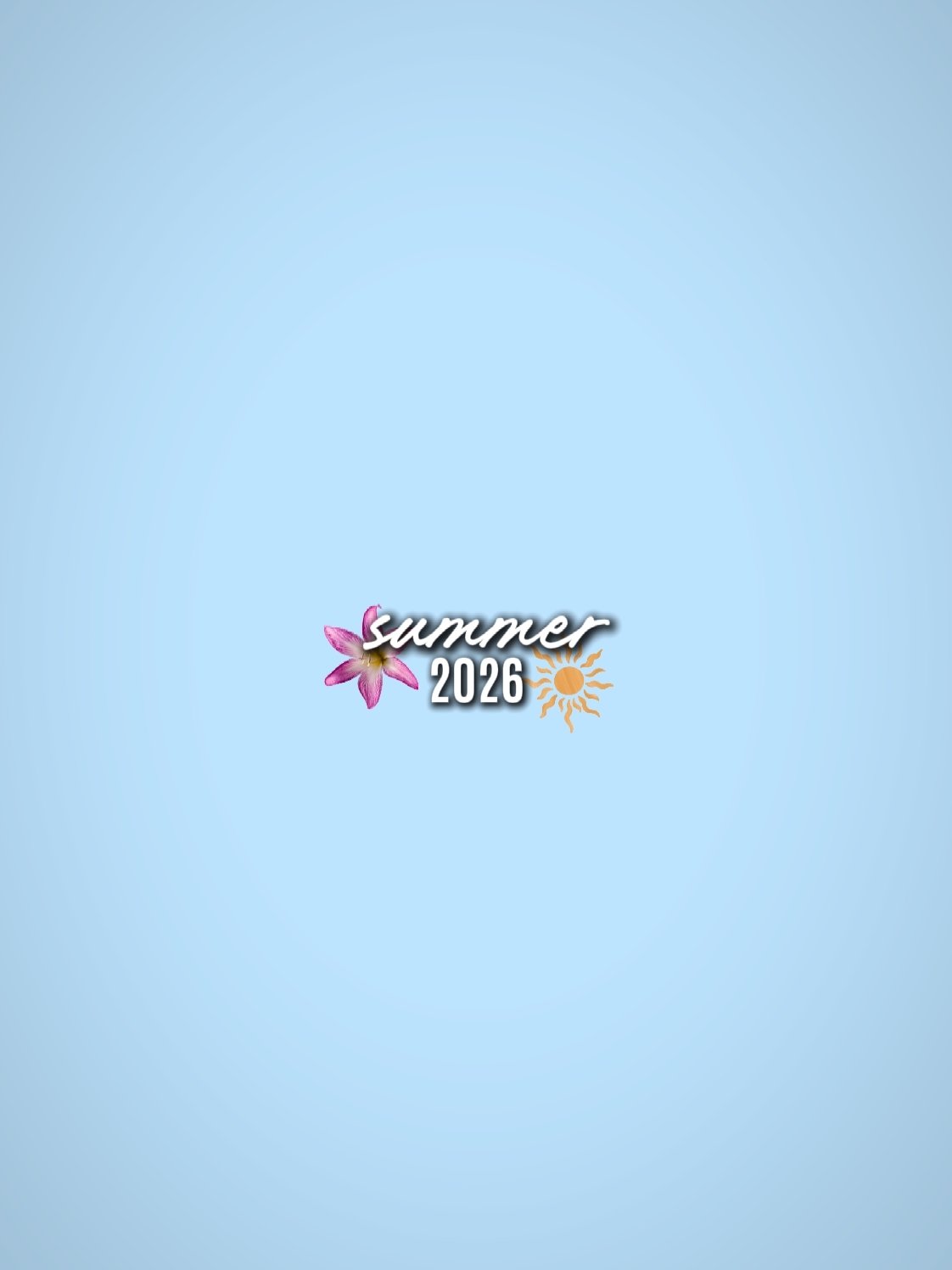 summer 2026