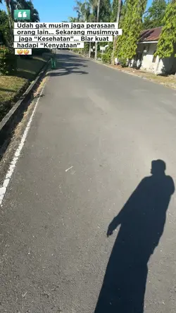 Olahraga Jalan Pagi