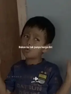 harga diriku