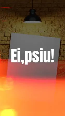 sua chamada