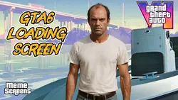 GTA6 LOADING SCREEN
