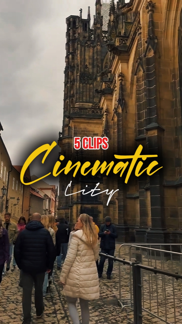 5 Clips Cinematic
