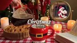 Christmas is coming
