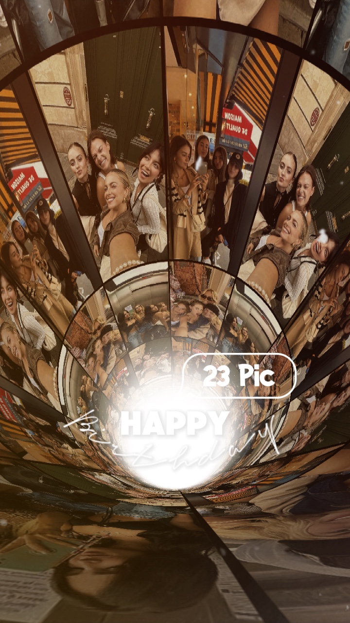 🏆 生日转储