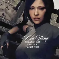 ada wong edit