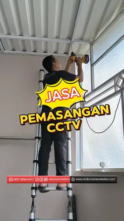 Jasa Pemasangan CCTV
