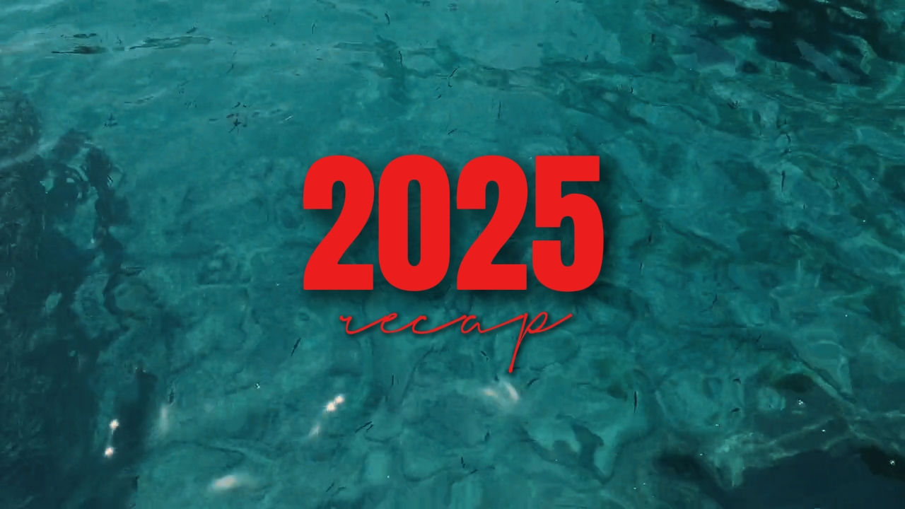 RECAPITULAÇÃO DE 2025 