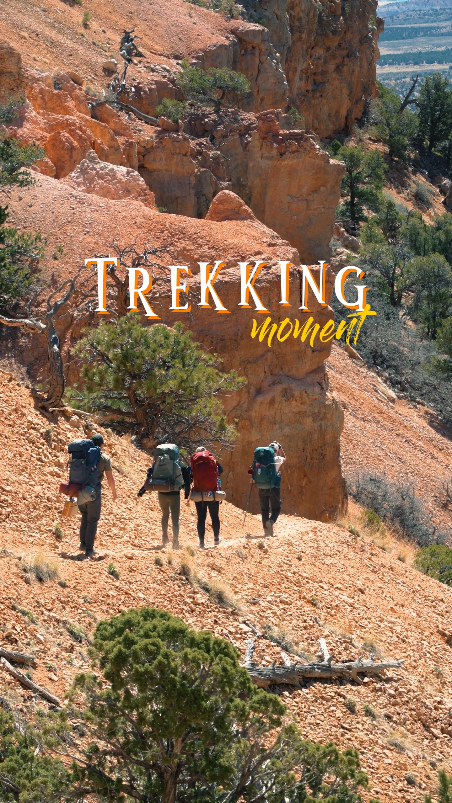 Momento De Trekking