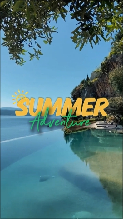 Aventura de verão