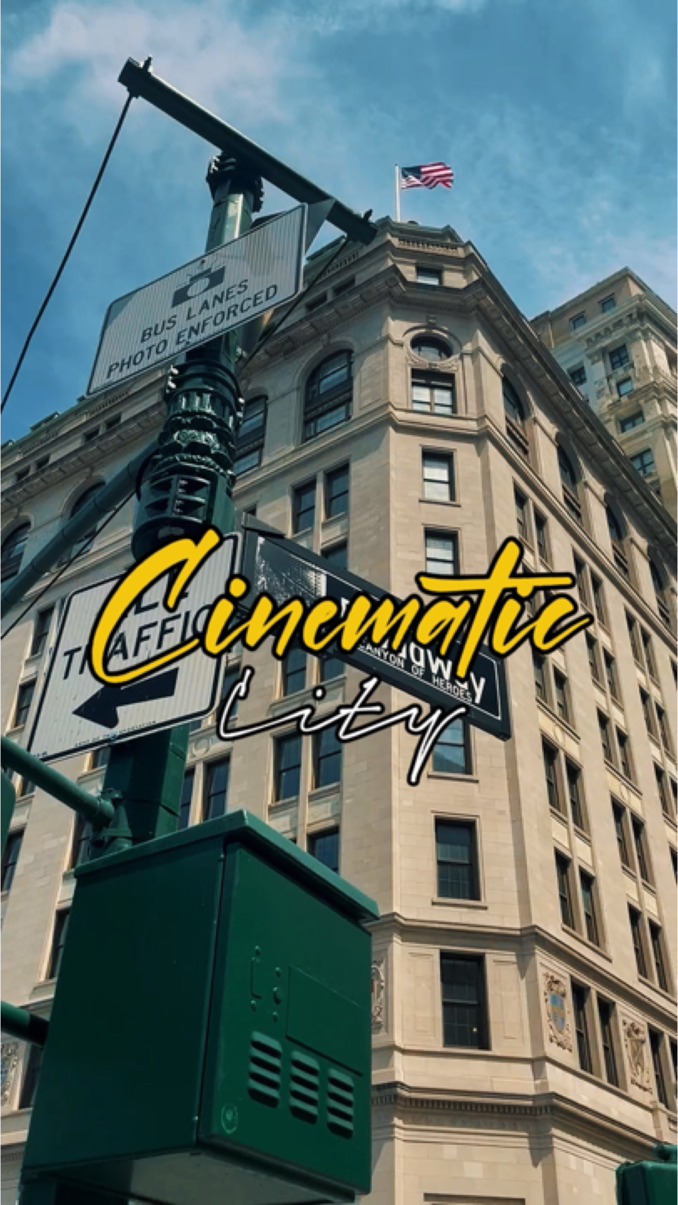 8 clips cinematic