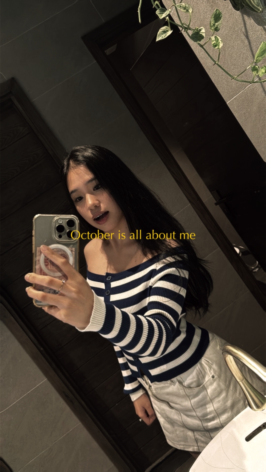 october is all about
