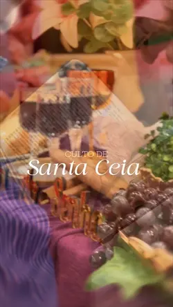 Santa ceia
