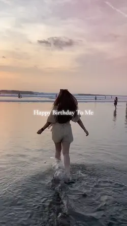 Happy Birthday To Me