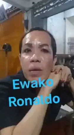Hidup Ronaldo