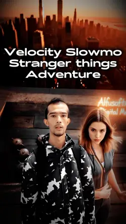 velocity stranger us