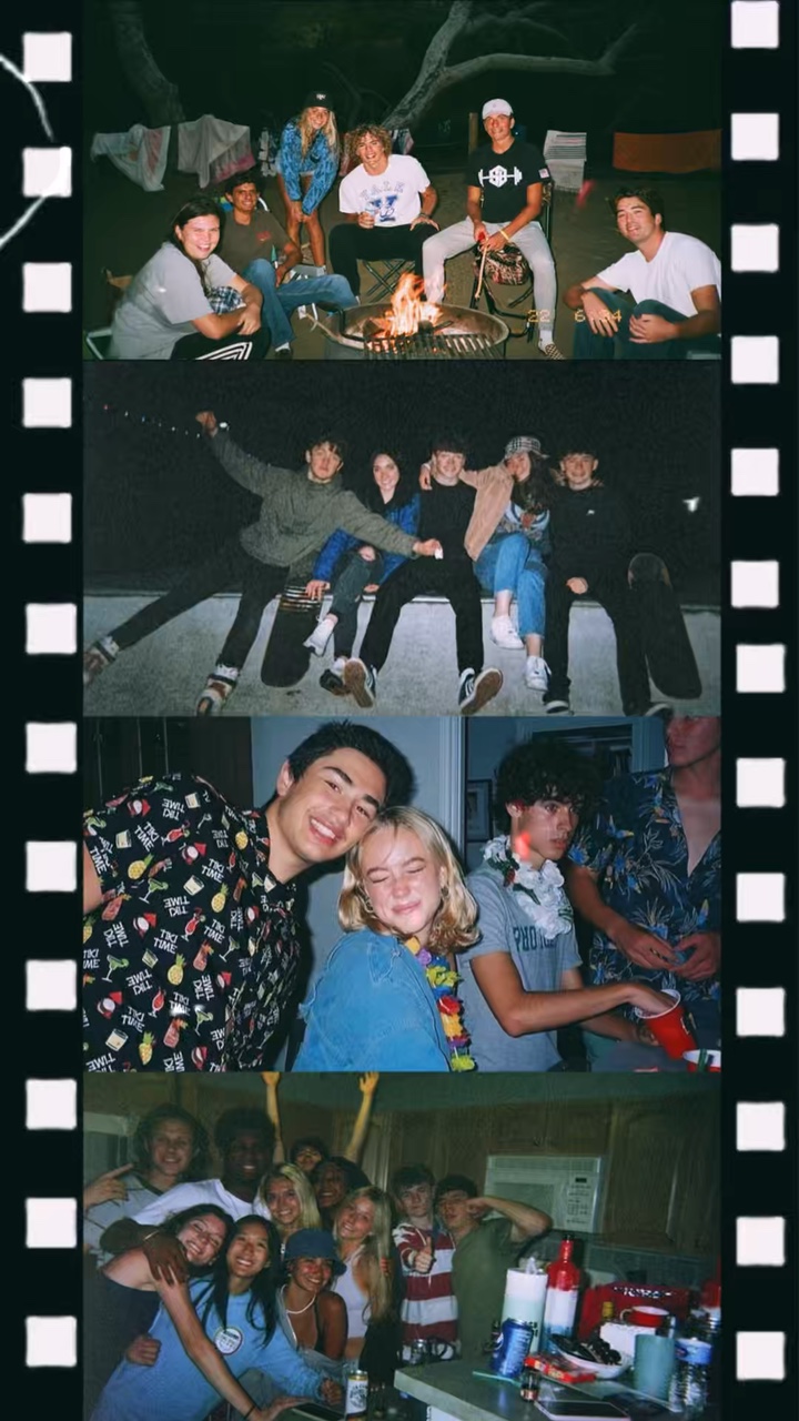 Photo dump retro