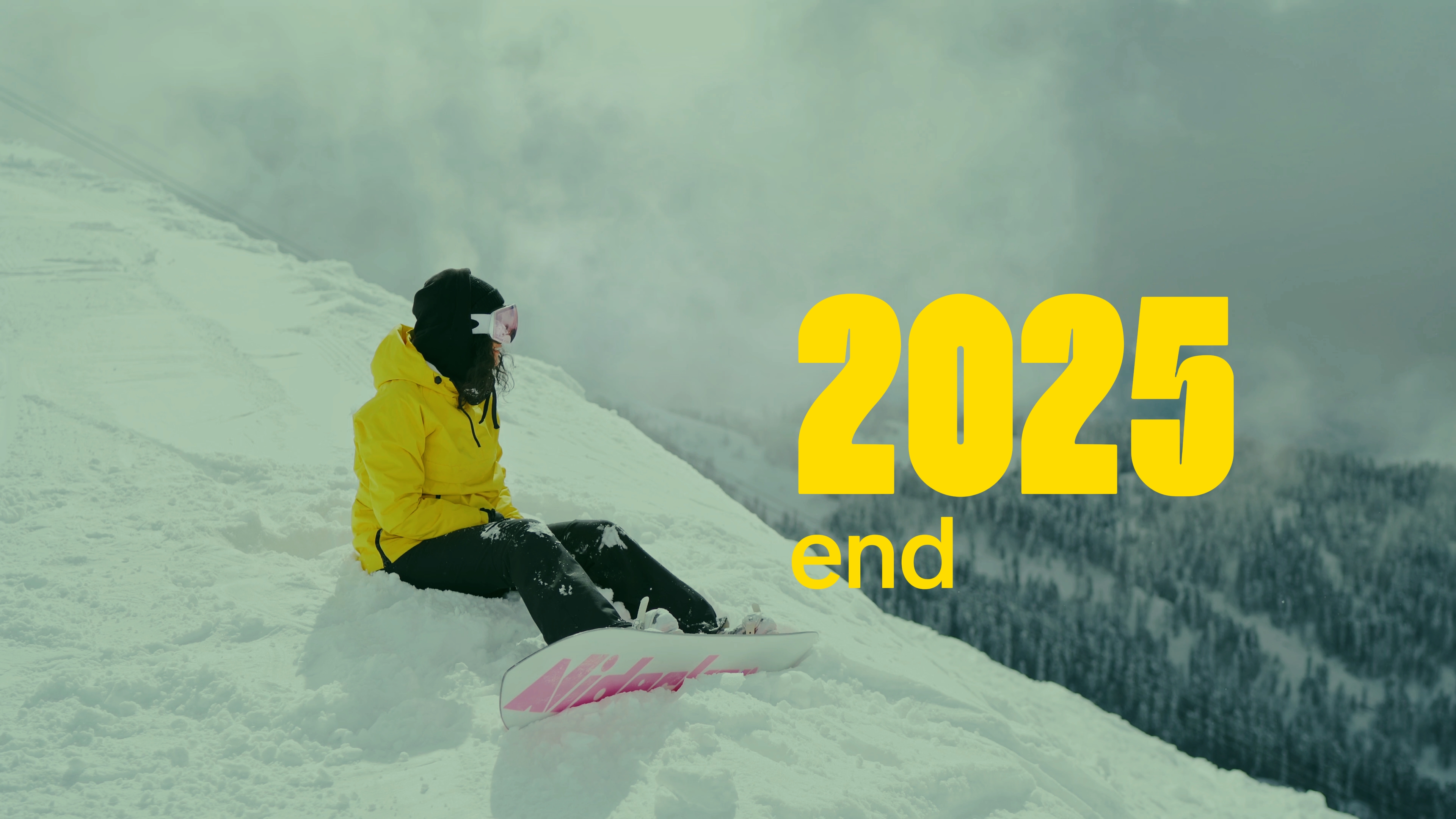 2025 : fin d'année