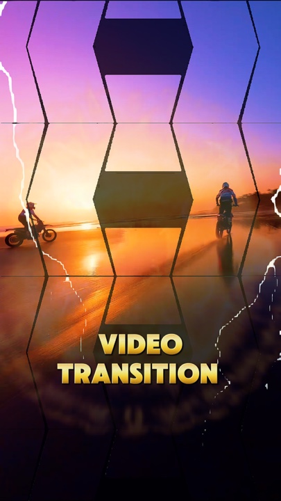 Video transition 