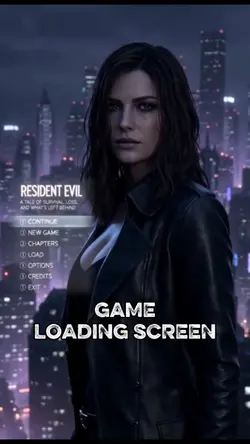 GAME LOADING SCREEN